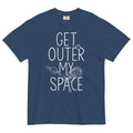 Get Outer My Space Men's Relaxed Fit - Adult & Kids T-Shirts, Sweatshirts & Hoodies apparel design preview 1