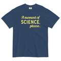 A Moment of Science, Please Men's Relaxed Fit - Adult & Kids T-Shirts, Sweatshirts & Hoodies apparel design preview 1