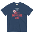 A Little Encourage Mint Men's Relaxed Fit - Adult & Kids T-Shirts, Sweatshirts & Hoodies apparel design preview 1