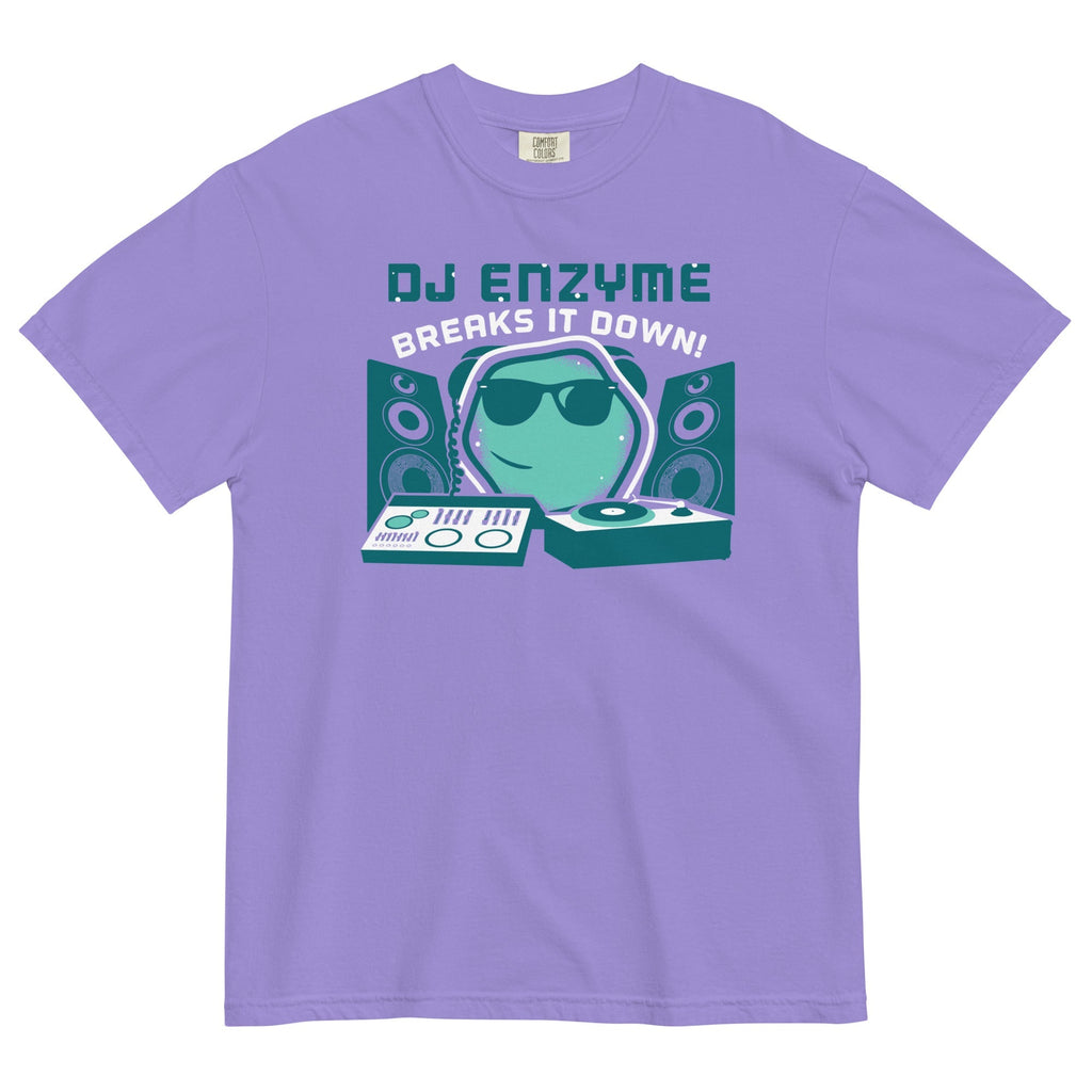 DJ Enzyme Men's Relaxed Fit - Adult & Kids T-Shirts, Sweatshirts & Hoodies apparel design preview 1