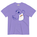 Scarebear Men's Relaxed Fit - Adult & Kids T-Shirts, Sweatshirts & Hoodies apparel design preview 1