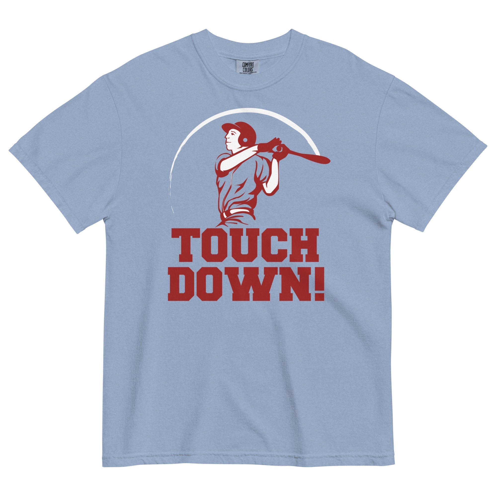 Touchdown! Men's Relaxed Fit - Adult & Kids T-Shirts, Sweatshirts & Hoodies apparel design preview 1