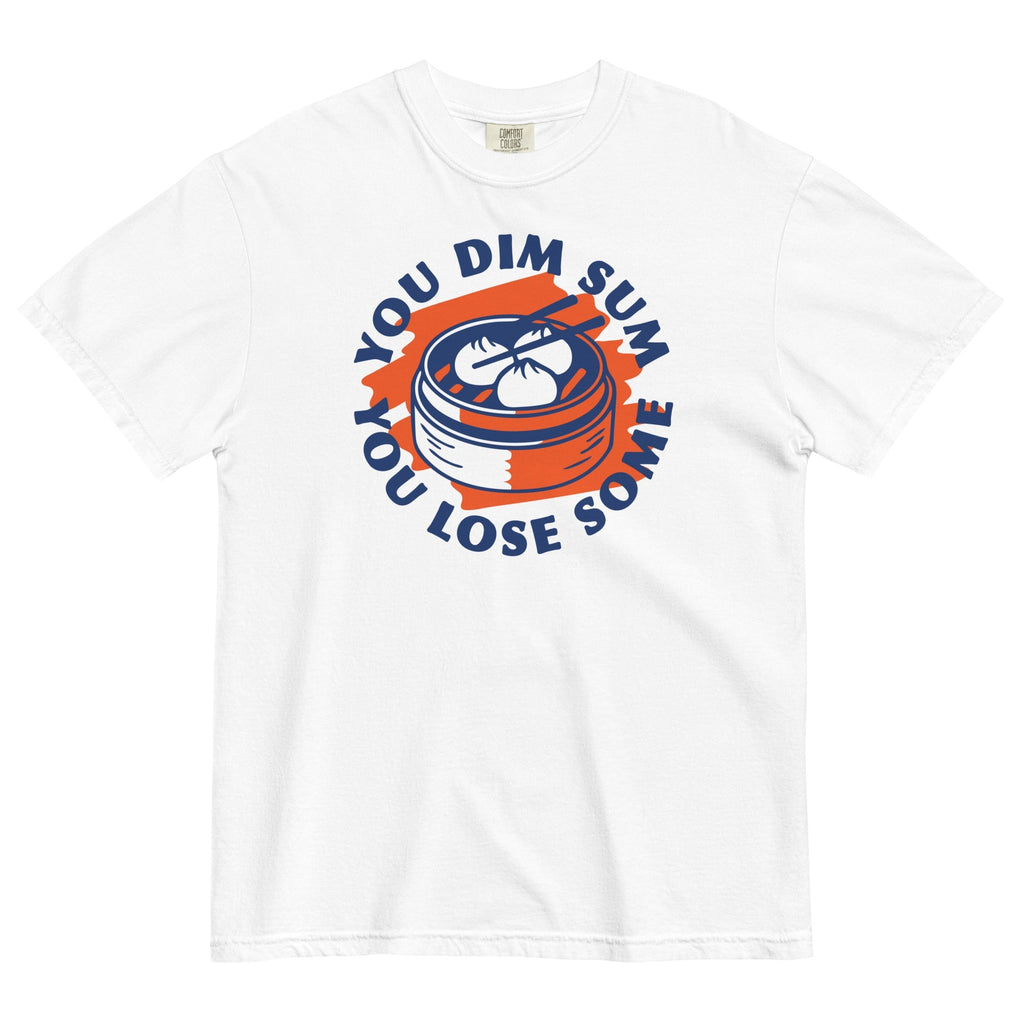 You Dim Sum Lose Some Men's Relaxed Fit - Adult & Kids T-Shirts, Sweatshirts & Hoodies apparel design preview 1