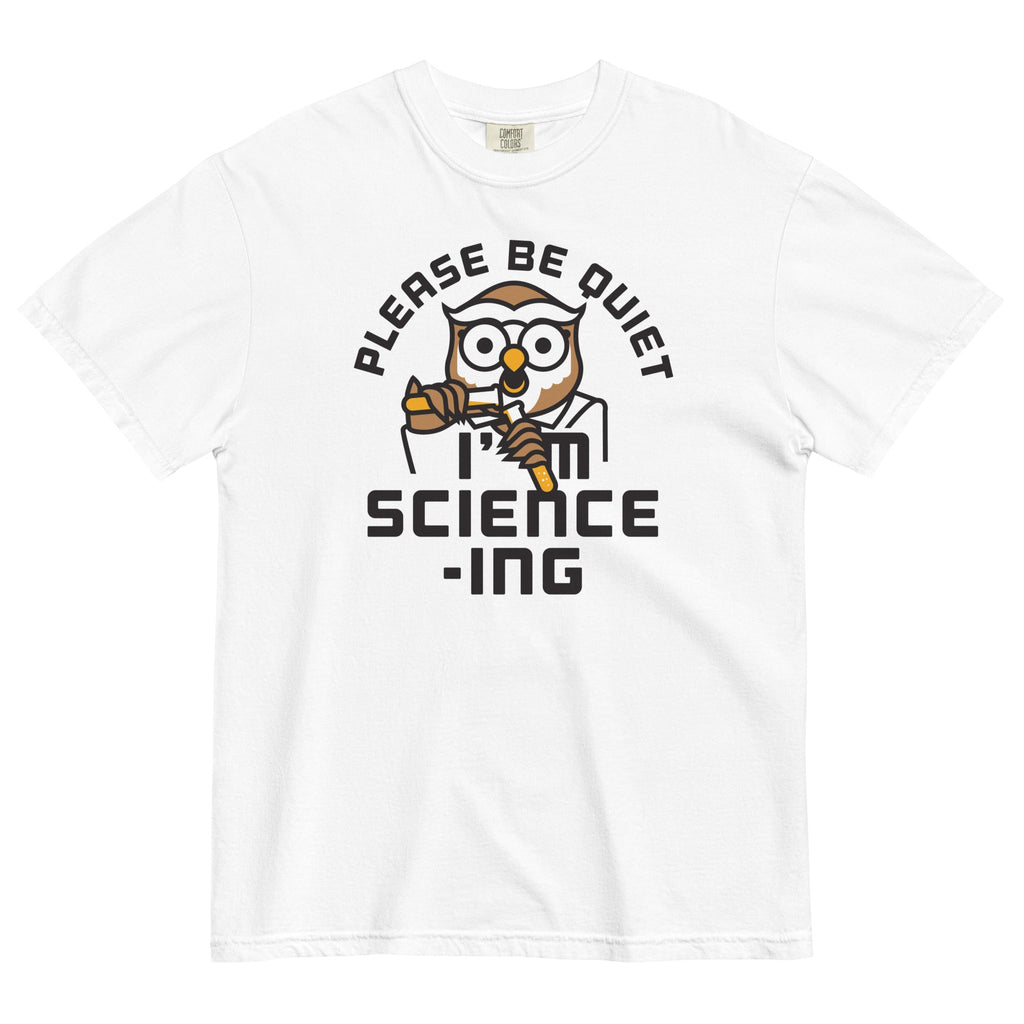 I'm Science-ing Men's Relaxed Fit - Adult & Kids T-Shirts, Sweatshirts & Hoodies apparel design preview 1