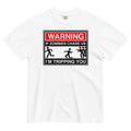 If Zombies Chase Us Men's Relaxed Fit - Adult & Kids T-Shirts, Sweatshirts & Hoodies apparel design preview 1