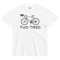 Two Tired Men's Relaxed Fit - Adult & Kids T-Shirts, Sweatshirts & Hoodies apparel design preview 1