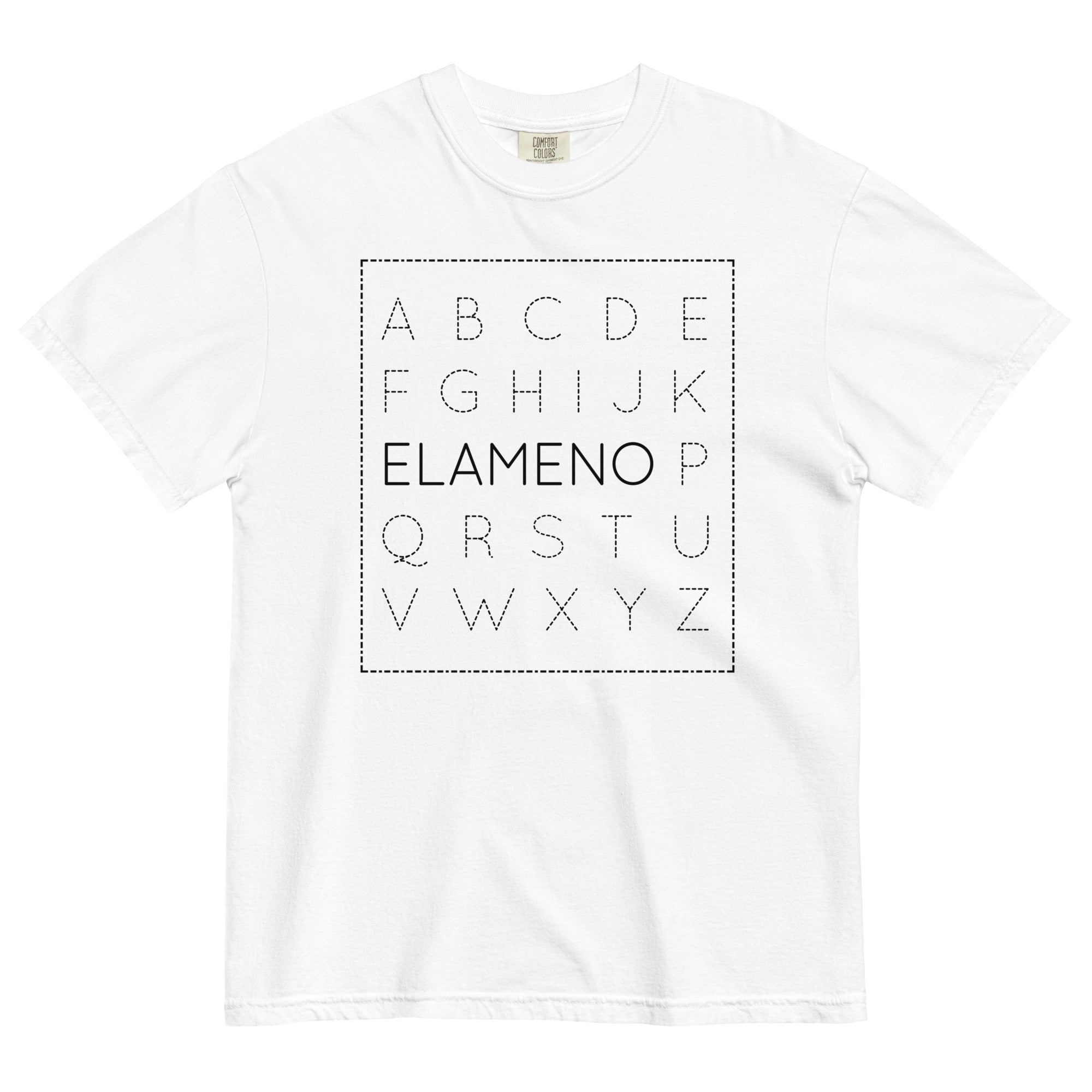 Elameno Men's Relaxed Fit - Adult & Kids T-Shirts, Sweatshirts & Hoodies apparel design preview 1