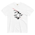 Sharks With Lasers Men's Relaxed Fit - Adult & Kids T-Shirts, Sweatshirts & Hoodies apparel design preview 1