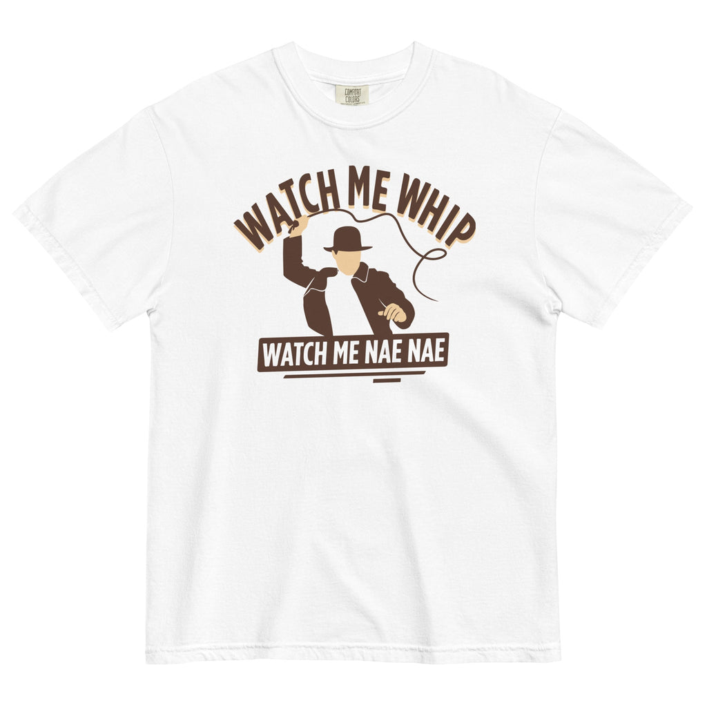 Watch Me Whip Men's Relaxed Fit - Adult & Kids T-Shirts, Sweatshirts & Hoodies apparel design preview 1