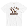 Watch Me Whip Men's Relaxed Fit - Adult & Kids T-Shirts, Sweatshirts & Hoodies apparel design preview 1