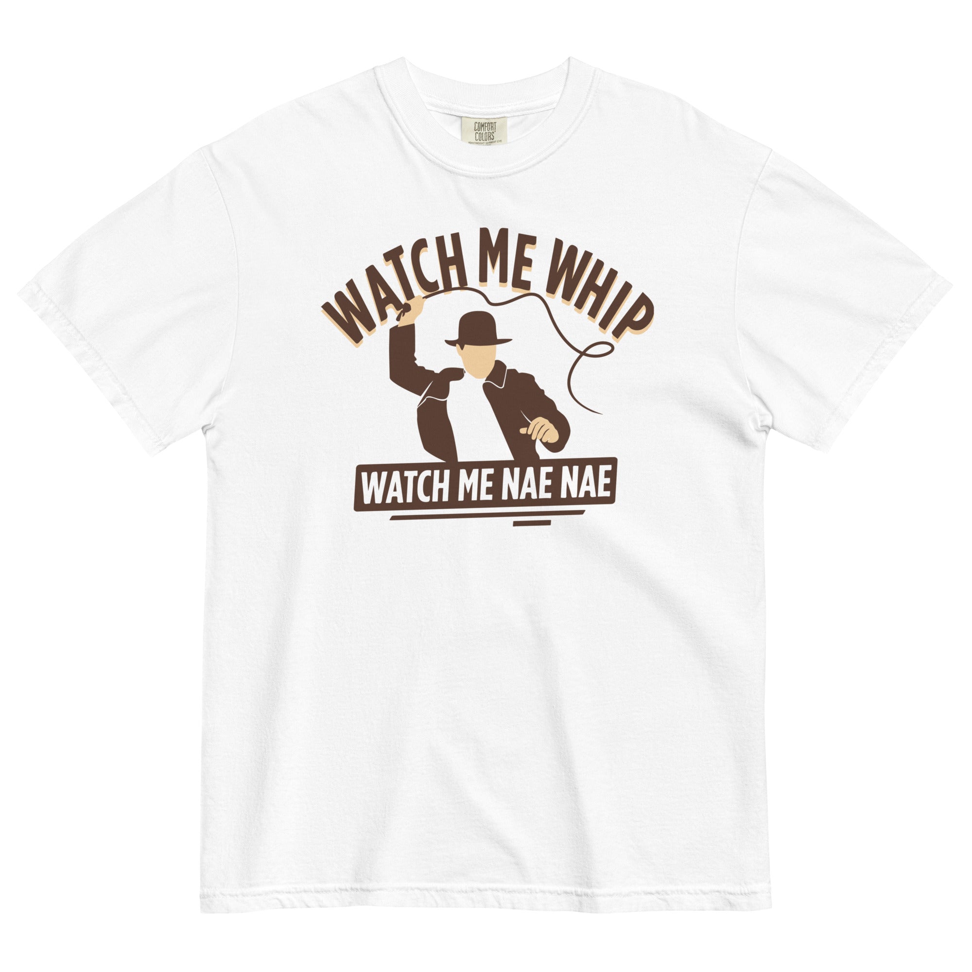 Watch Me Whip Men's Relaxed Fit - Adult & Kids T-Shirts, Sweatshirts & Hoodies apparel design preview 1