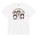 She Doesn't Even Go Here! Men's Relaxed Fit - Adult & Kids T-Shirts, Sweatshirts & Hoodies apparel design preview 1