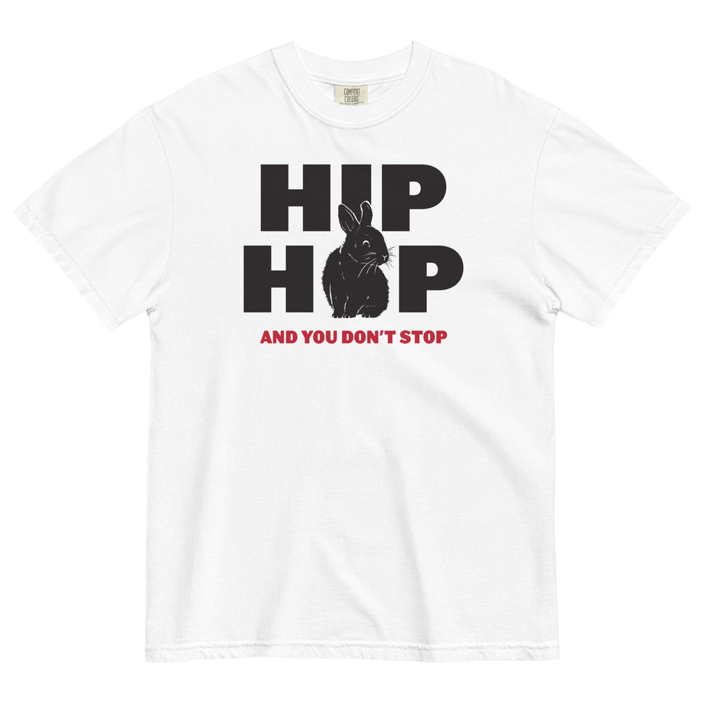 Hip Hop And You Don't Stop Men's Relaxed Fit - Adult & Kids T-Shirts, Sweatshirts & Hoodies apparel design preview 1