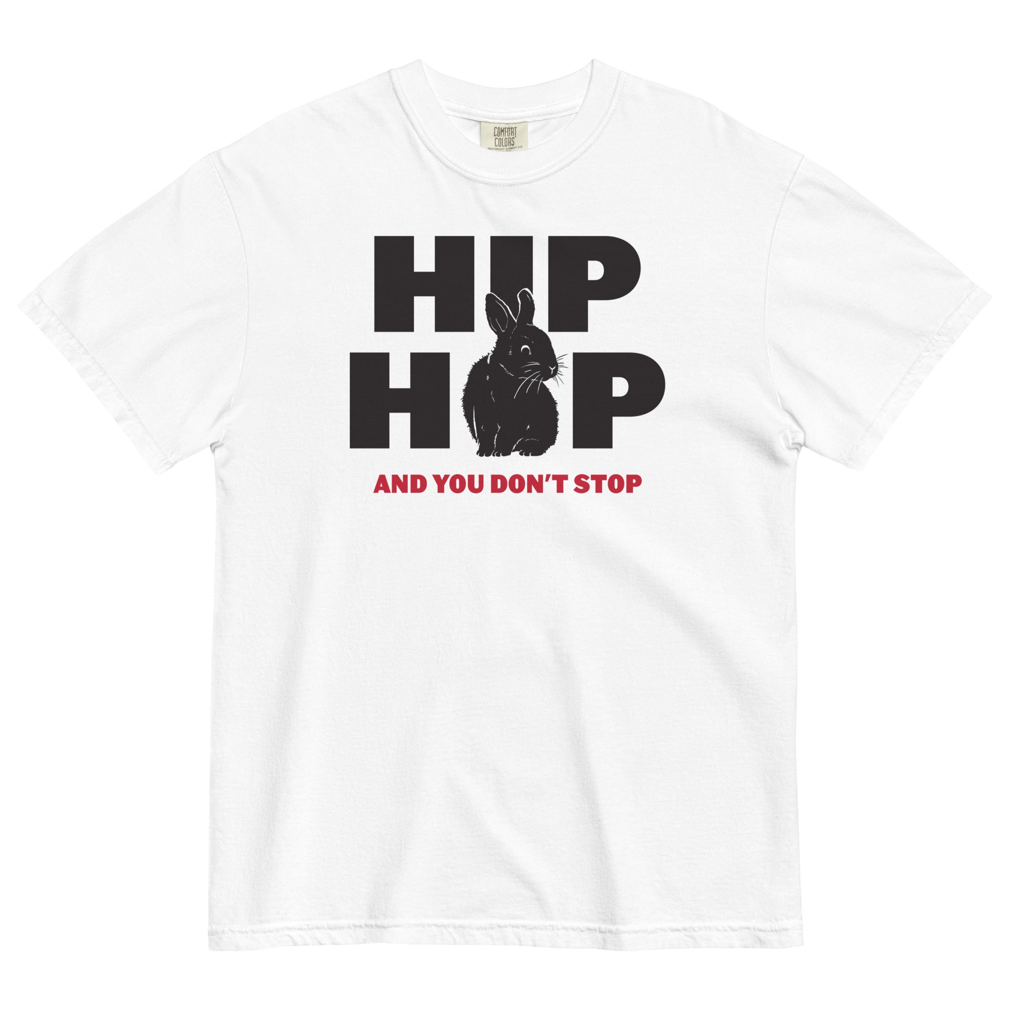 Hip Hop And You Don't Stop Men's Relaxed Fit - Adult & Kids T-Shirts, Sweatshirts & Hoodies apparel design preview 1
