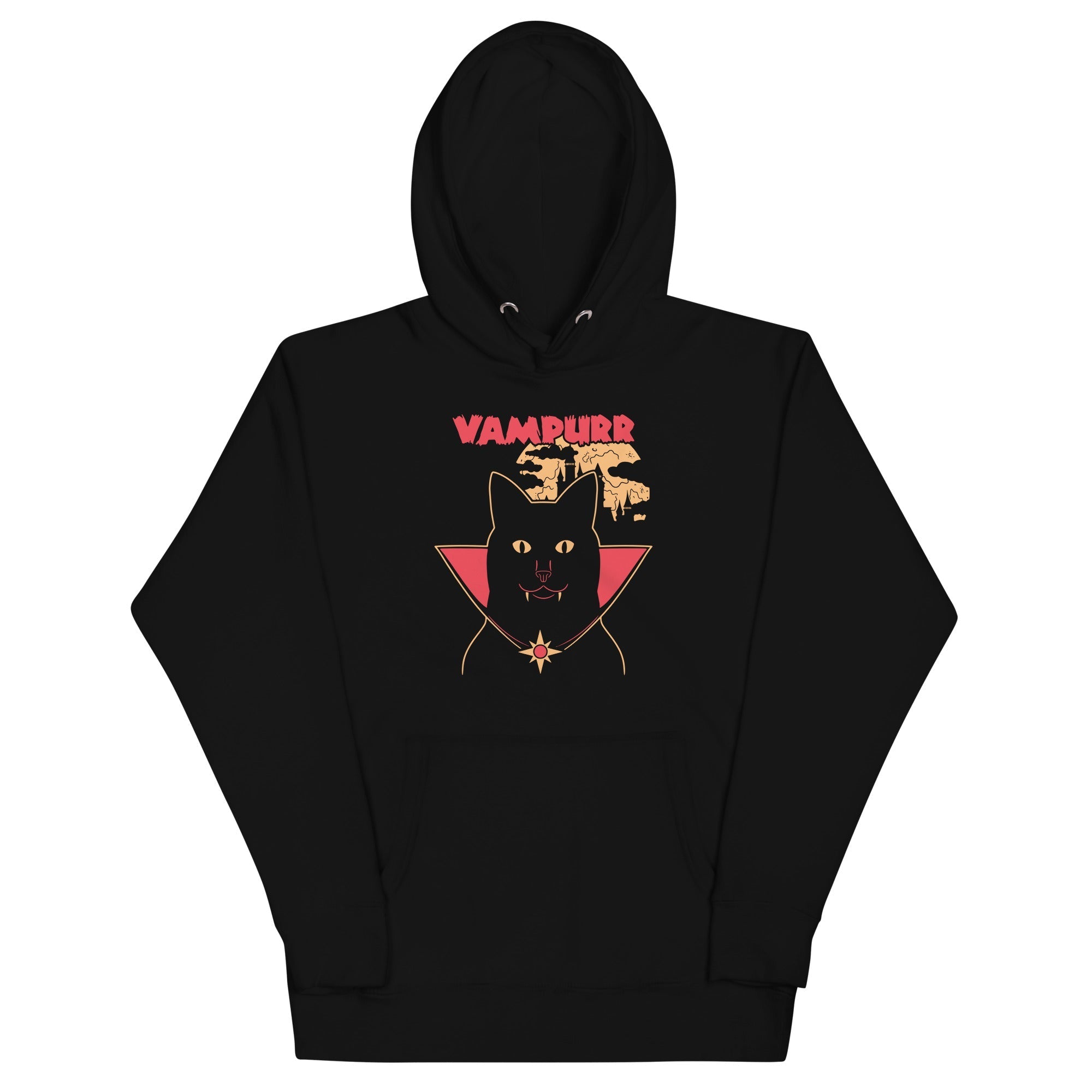 Vampurr - Adult & Kids T-Shirts, Sweatshirts & Hoodies apparel design preview 1