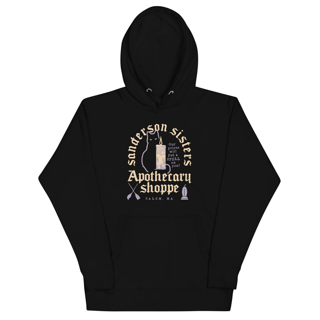 Sanderson Sisters - Adult & Kids T-Shirts, Sweatshirts & Hoodies apparel design preview 1