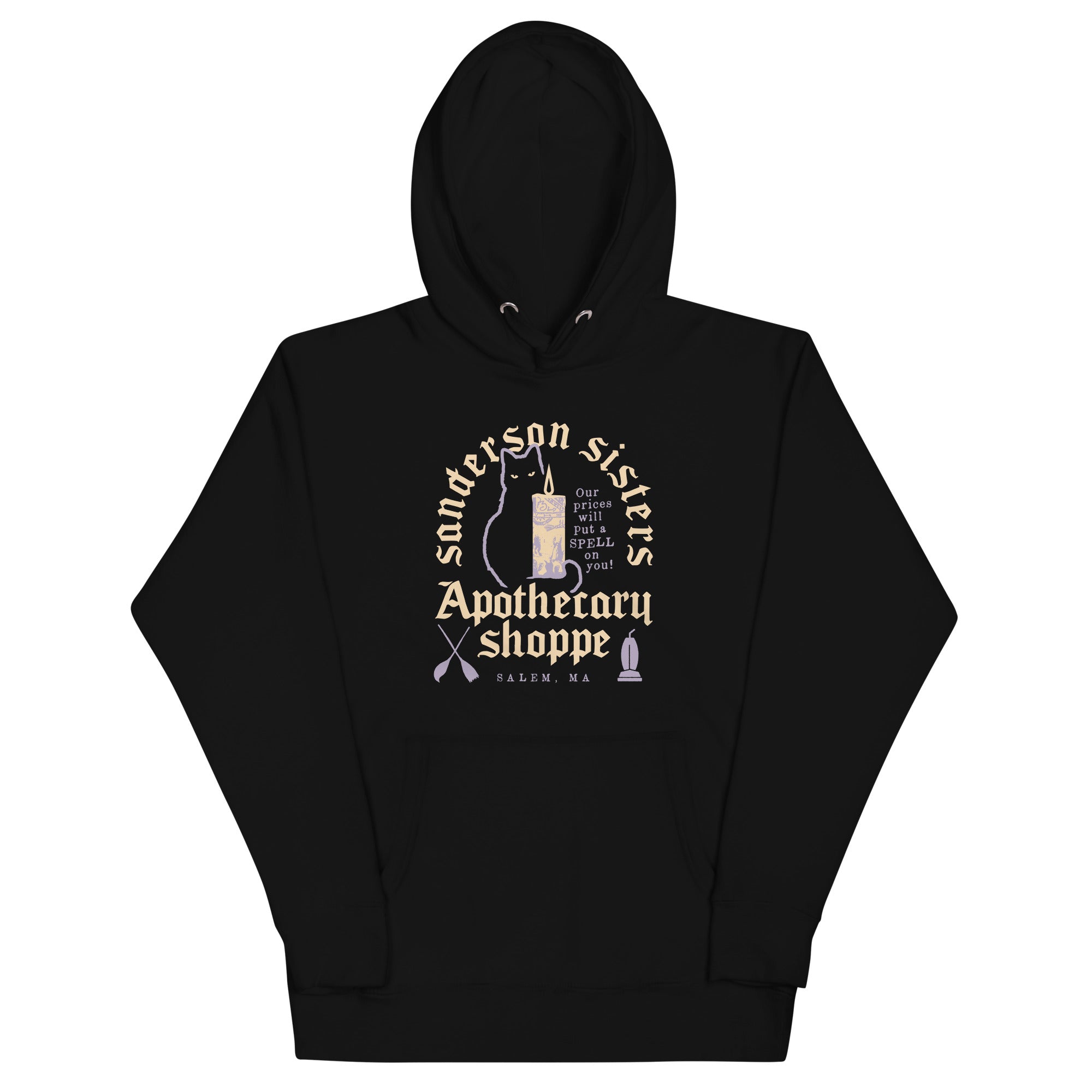 Sanderson Sisters - Adult & Kids T-Shirts, Sweatshirts & Hoodies apparel design preview 1
