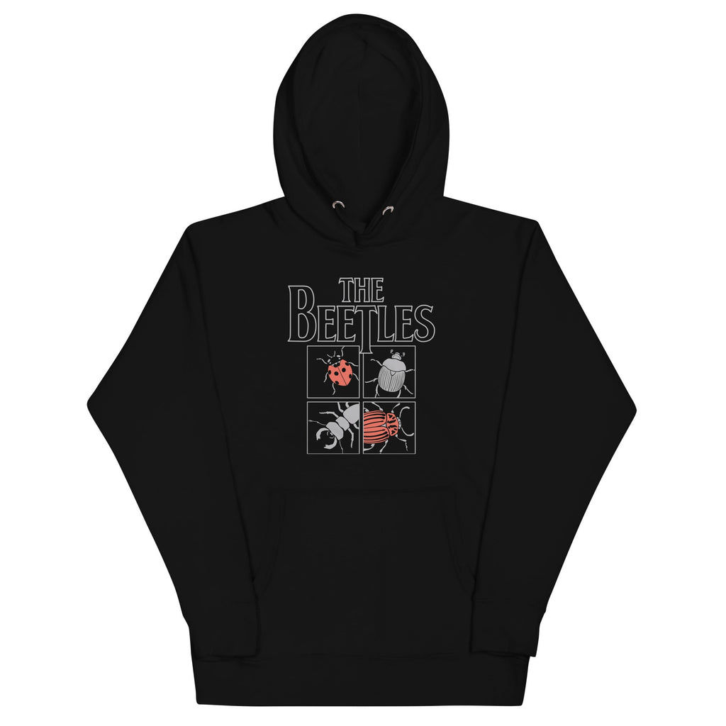 The Beetles - Adult & Kids T-Shirts, Sweatshirts & Hoodies apparel design preview 1