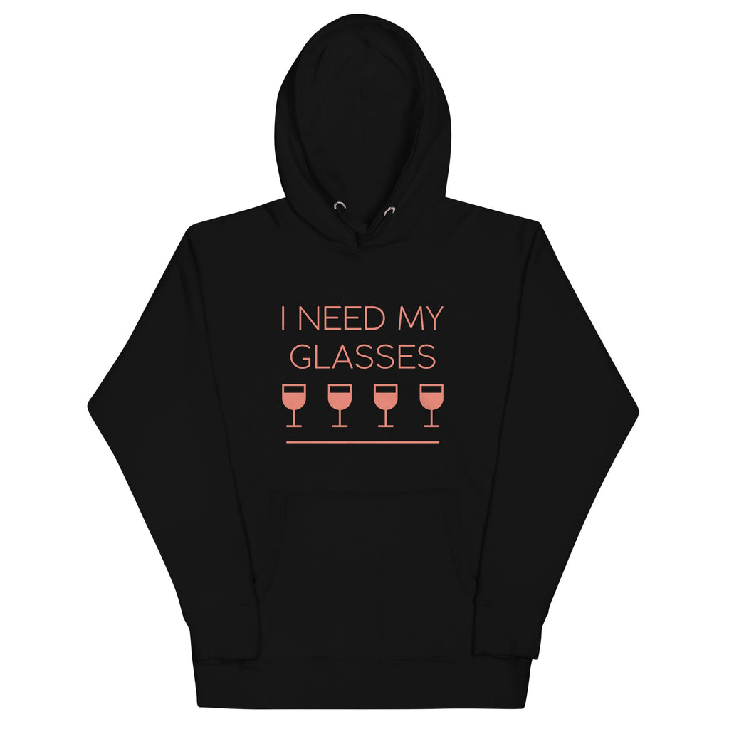 I Need My Glasses - Adult & Kids T-Shirts, Sweatshirts & Hoodies apparel design preview 1