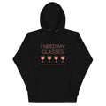I Need My Glasses - Adult & Kids T-Shirts, Sweatshirts & Hoodies apparel design preview 1