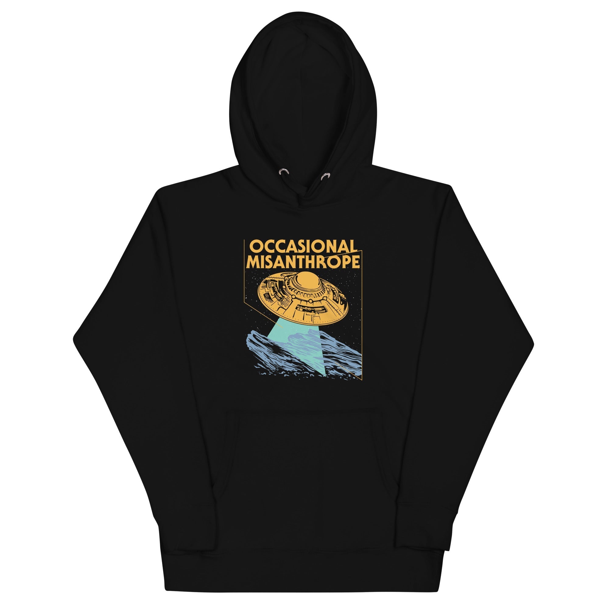 Occasional Misanthrope - Adult & Kids T-Shirts, Sweatshirts & Hoodies apparel design preview 1