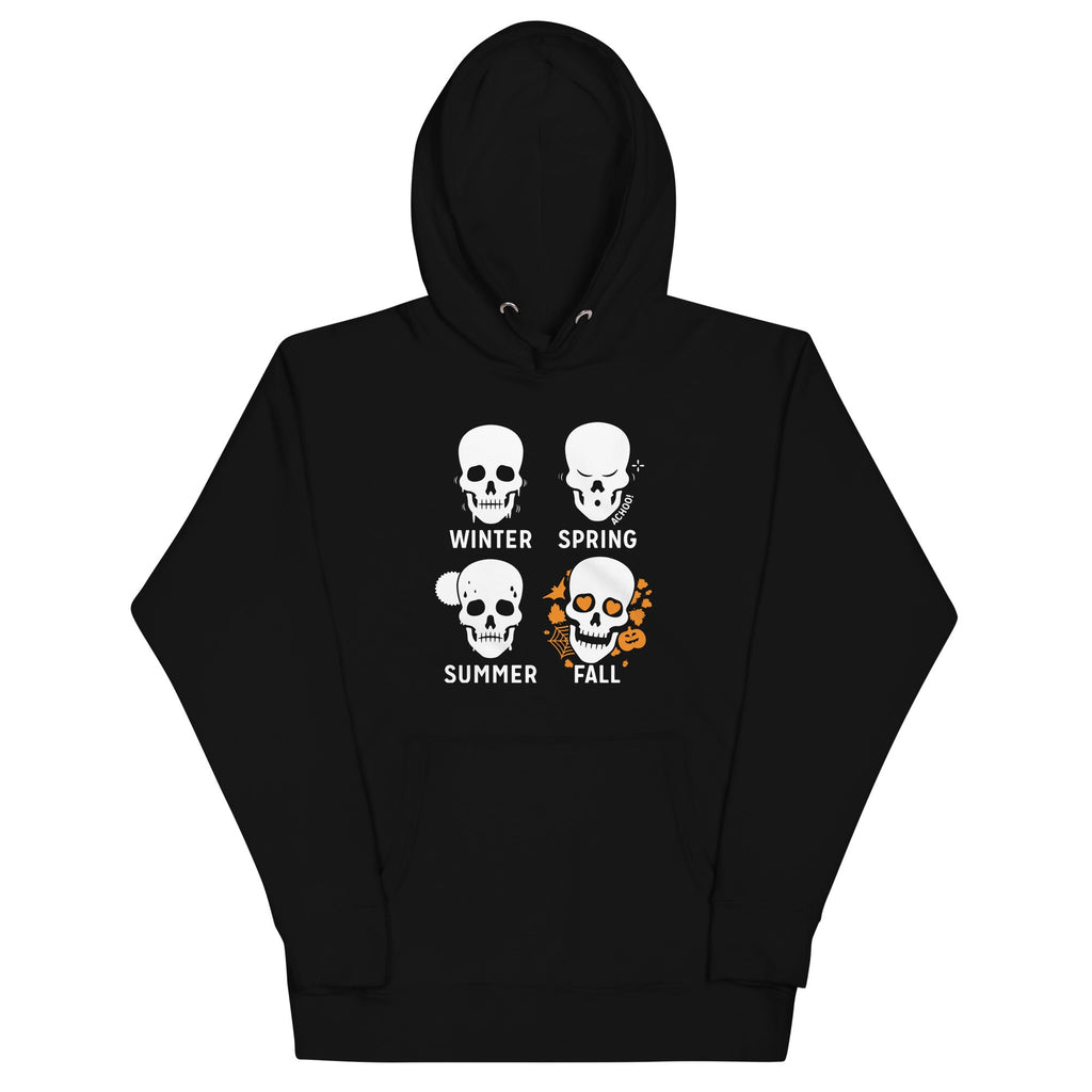 Four Seasons - Adult & Kids T-Shirts, Sweatshirts & Hoodies apparel design preview 1