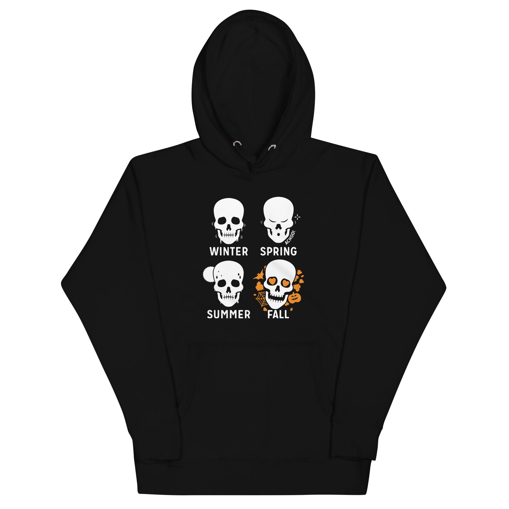 Four Seasons - Adult & Kids T-Shirts, Sweatshirts & Hoodies apparel design preview 1