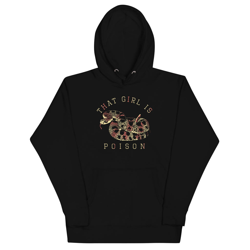 That Girl Is Poison - Adult & Kids T-Shirts, Sweatshirts & Hoodies apparel design preview 1