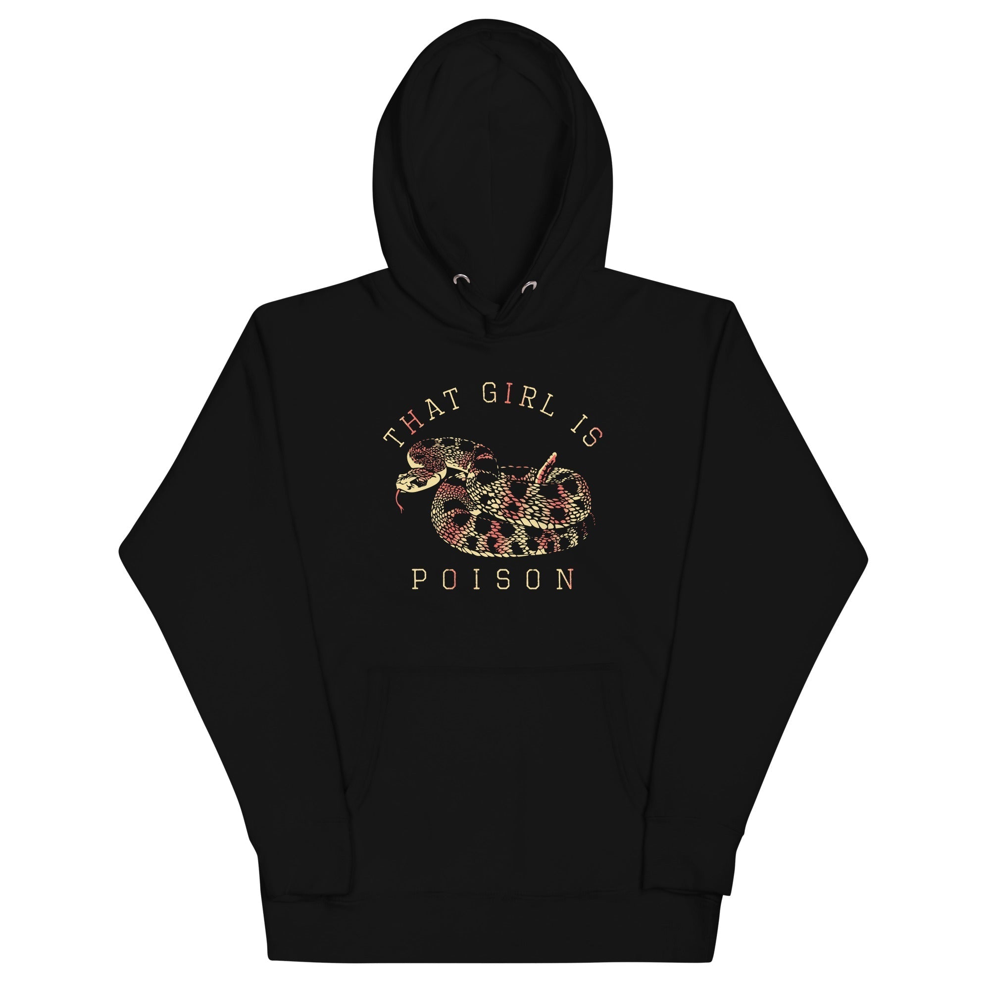 That Girl Is Poison - Adult & Kids T-Shirts, Sweatshirts & Hoodies apparel design preview 1