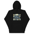 No Shelf Control - Adult & Kids T-Shirts, Sweatshirts & Hoodies apparel design preview 1