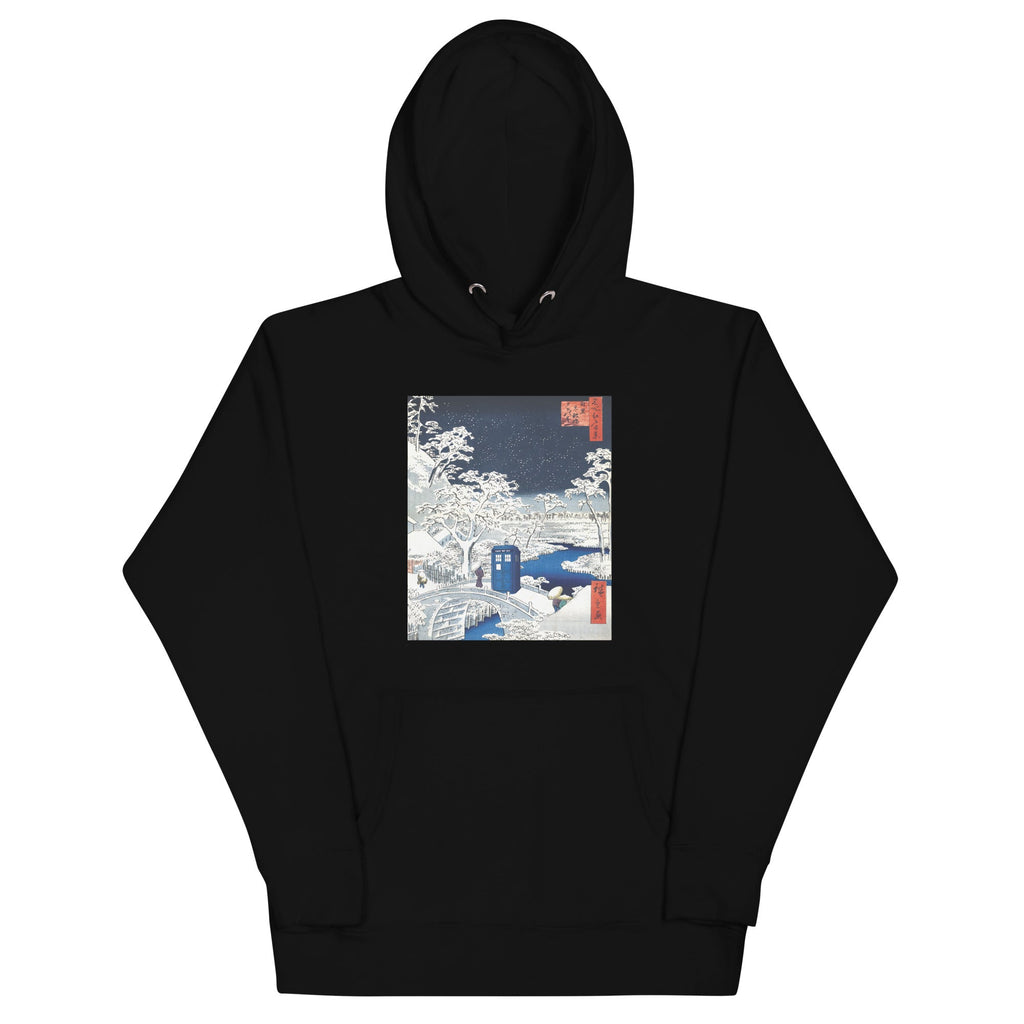Snow Bridge - Adult & Kids T-Shirts, Sweatshirts & Hoodies apparel design preview 1
