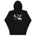 Dino Prints - Adult & Kids T-Shirts, Sweatshirts & Hoodies apparel design preview 1