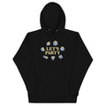 Let's Party Dice - Adult & Kids T-Shirts, Sweatshirts & Hoodies apparel design preview 1