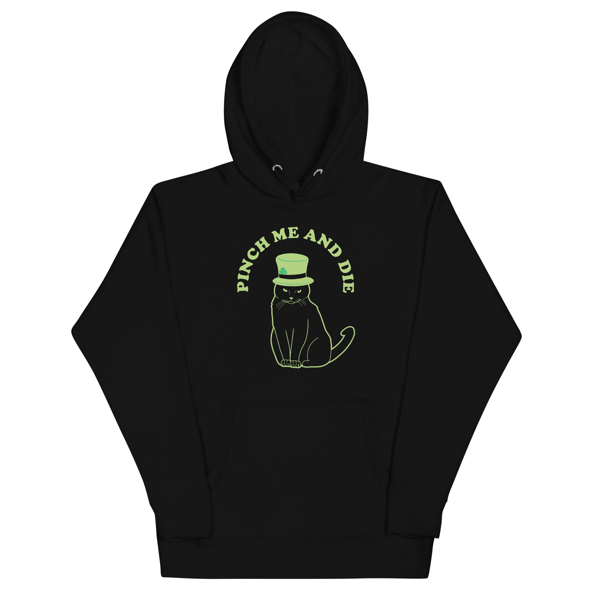 Pinch Me And Die - Adult & Kids T-Shirts, Sweatshirts & Hoodies apparel design preview 1