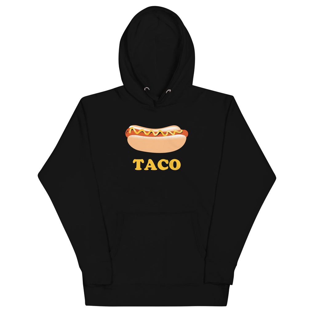 Hotdog Taco - Adult & Kids T-Shirts, Sweatshirts & Hoodies apparel design preview 1