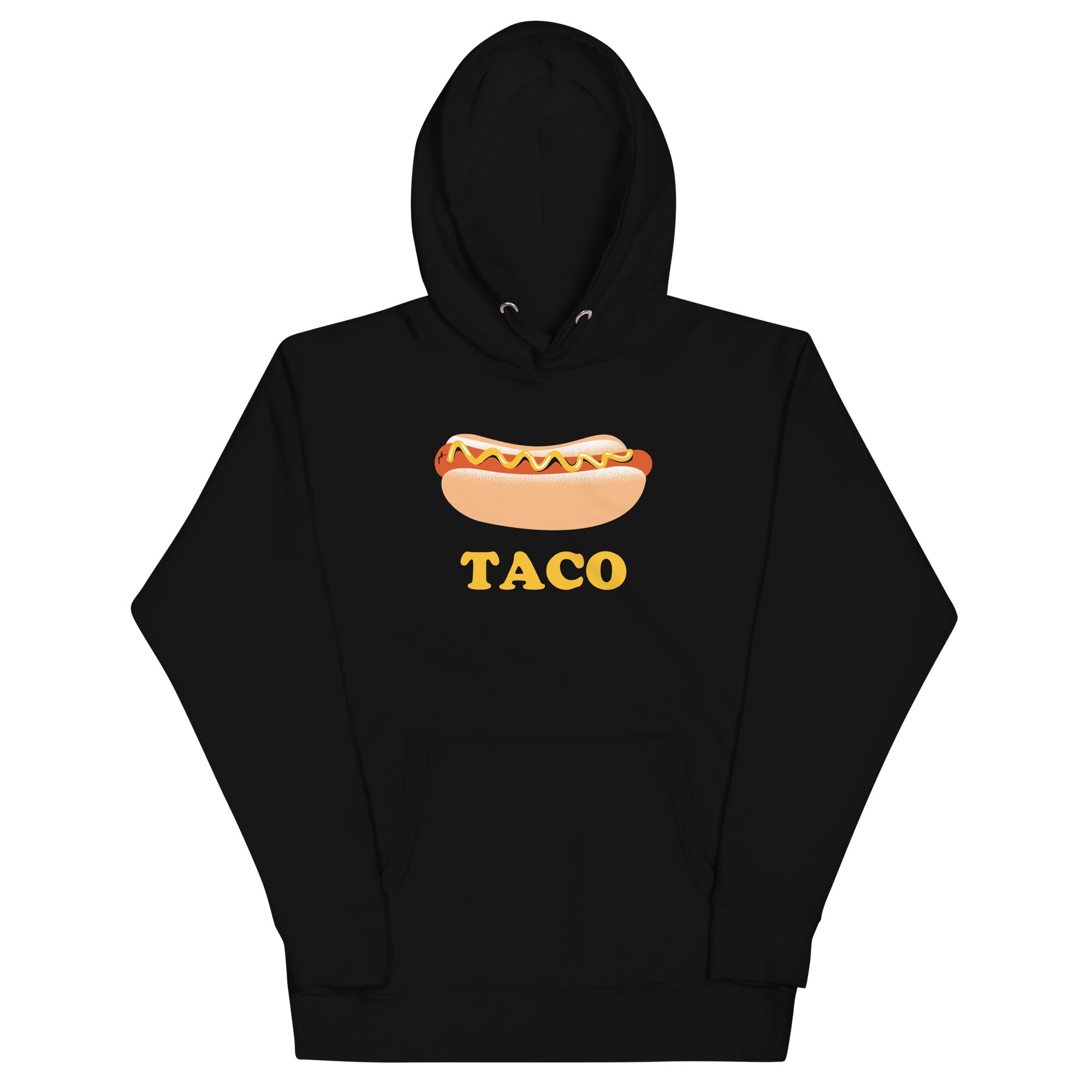 Hotdog Taco - Adult & Kids T-Shirts, Sweatshirts & Hoodies apparel design preview 1