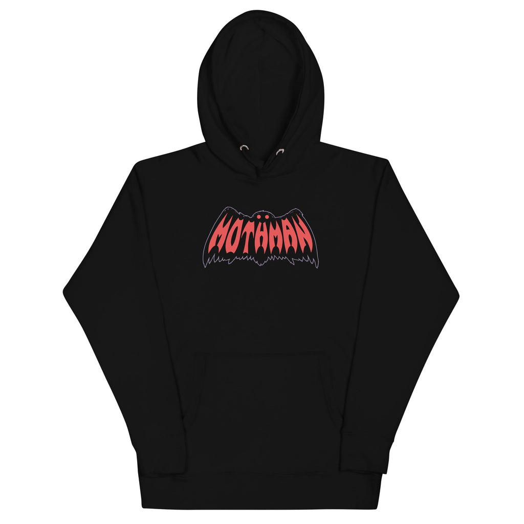 Mothman - Adult & Kids T-Shirts, Sweatshirts & Hoodies apparel design preview 1