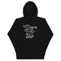 Let's Hear It For The Boos - Adult & Kids T-Shirts, Sweatshirts & Hoodies apparel design preview 1
