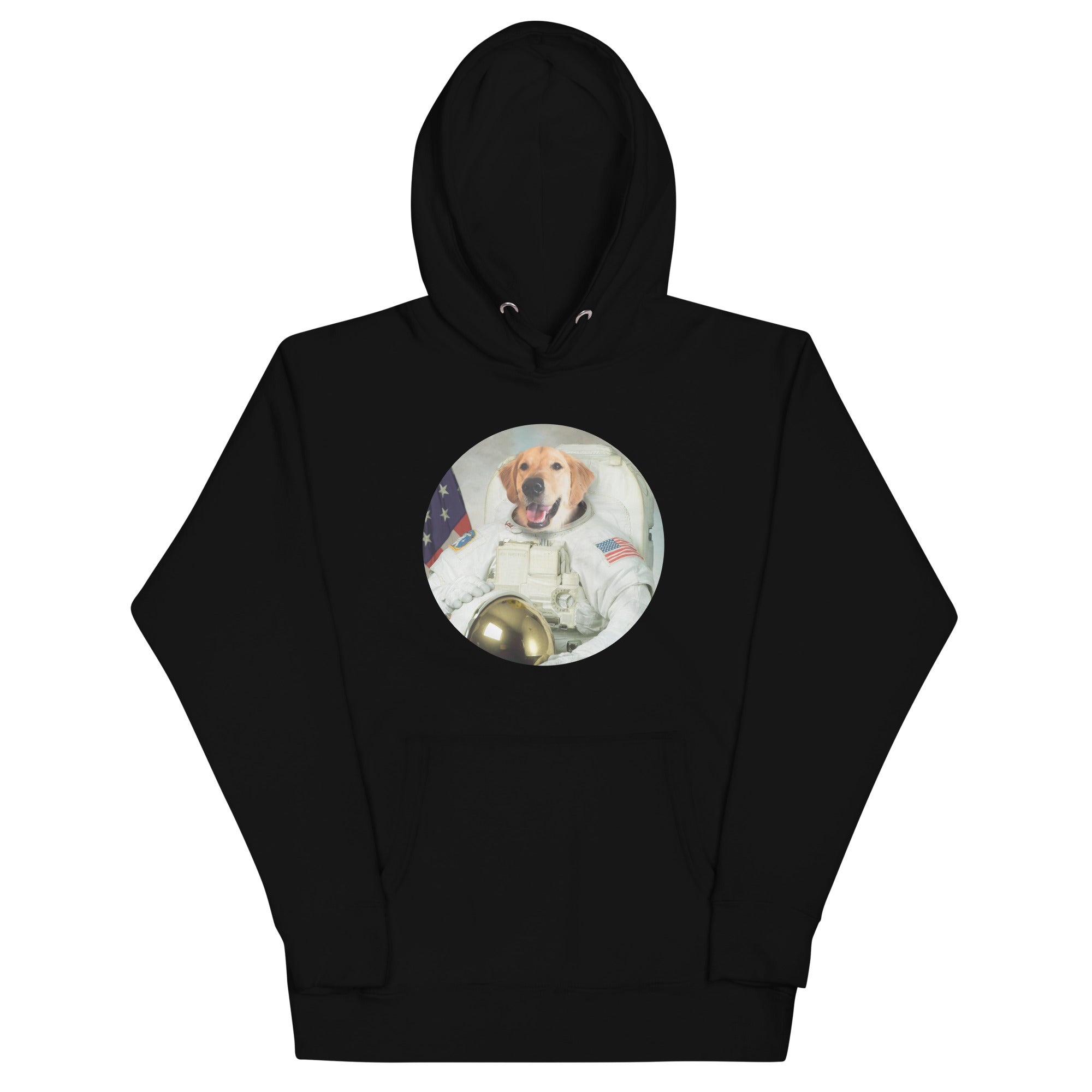 Astrodog - Adult & Kids T-Shirts, Sweatshirts & Hoodies apparel design preview 1