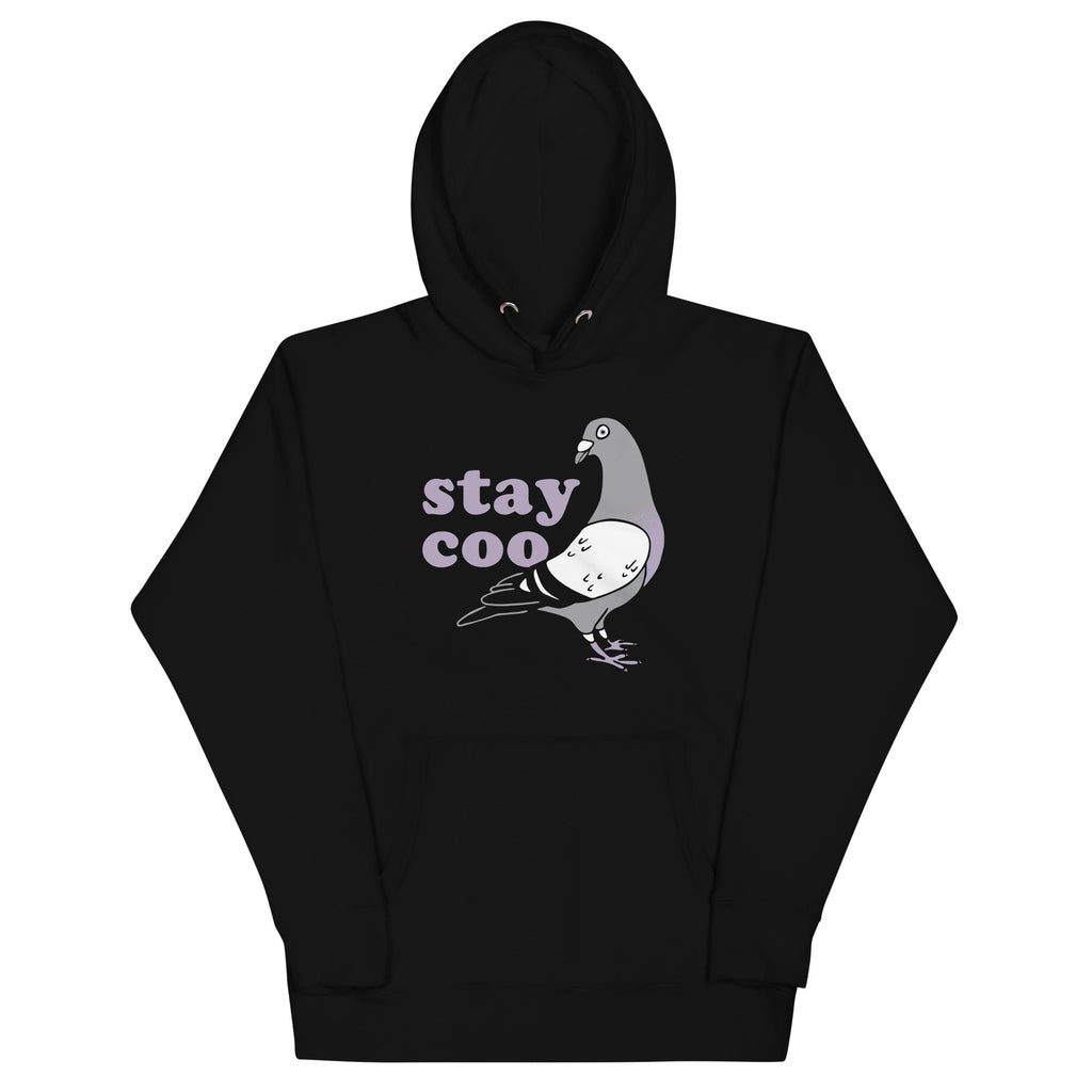 Stay Coo - Adult & Kids T-Shirts, Sweatshirts & Hoodies apparel design preview 1