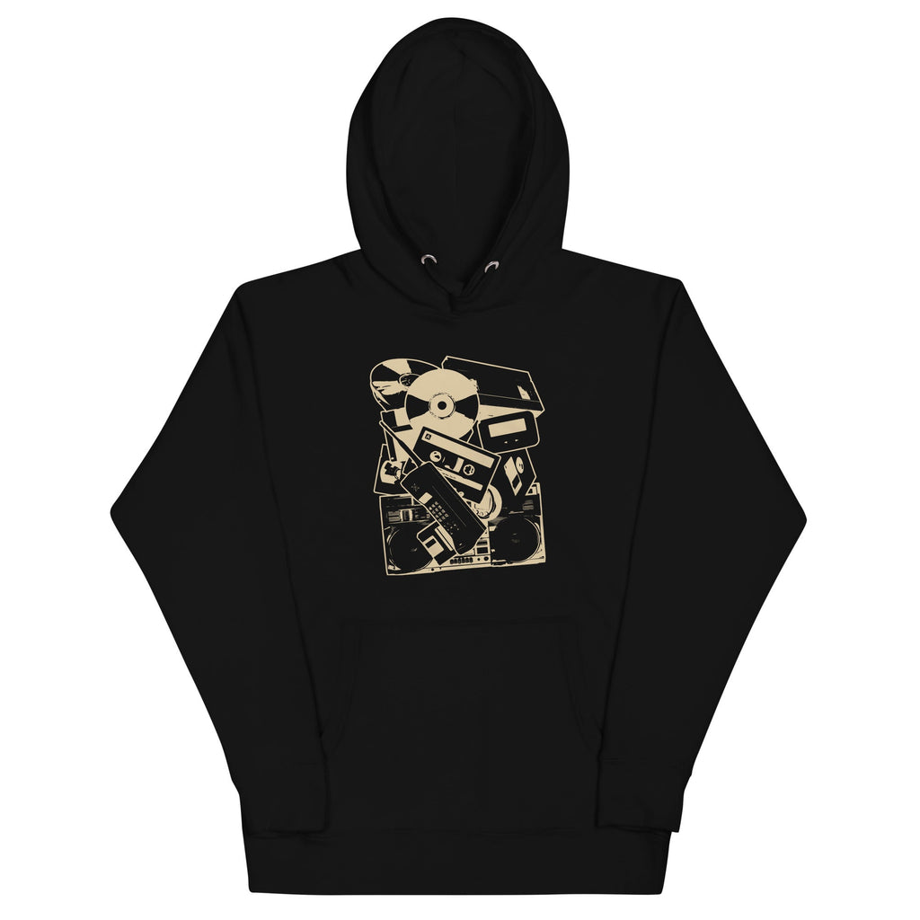 Dead Tech - Adult & Kids T-Shirts, Sweatshirts & Hoodies apparel design preview 1