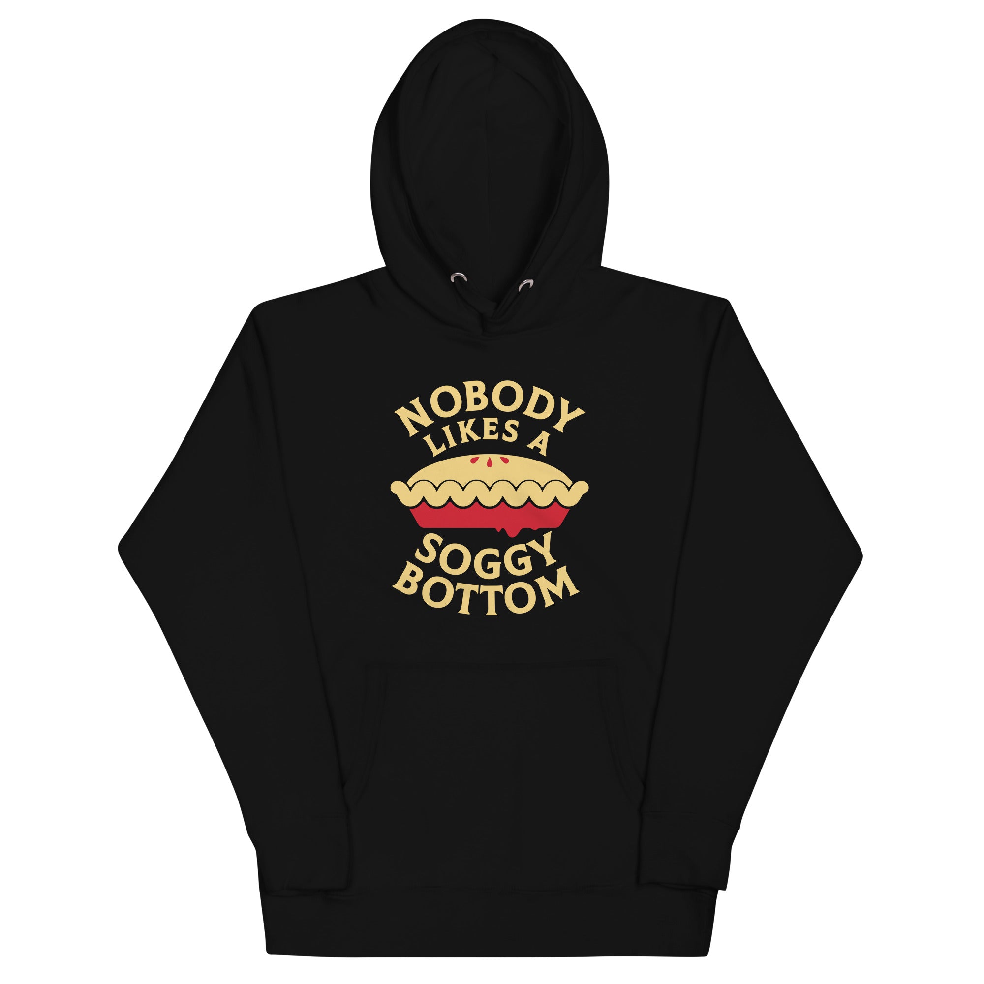Nobody Likes A Soggy Bottom - Adult & Kids T-Shirts, Sweatshirts & Hoodies apparel design preview 1