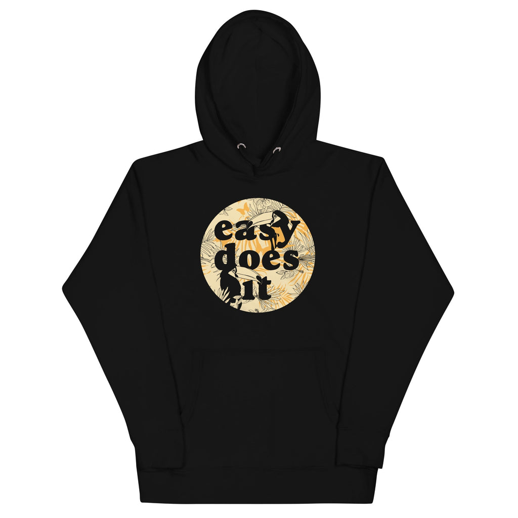 Easy Does It - Adult & Kids T-Shirts, Sweatshirts & Hoodies apparel design preview 1