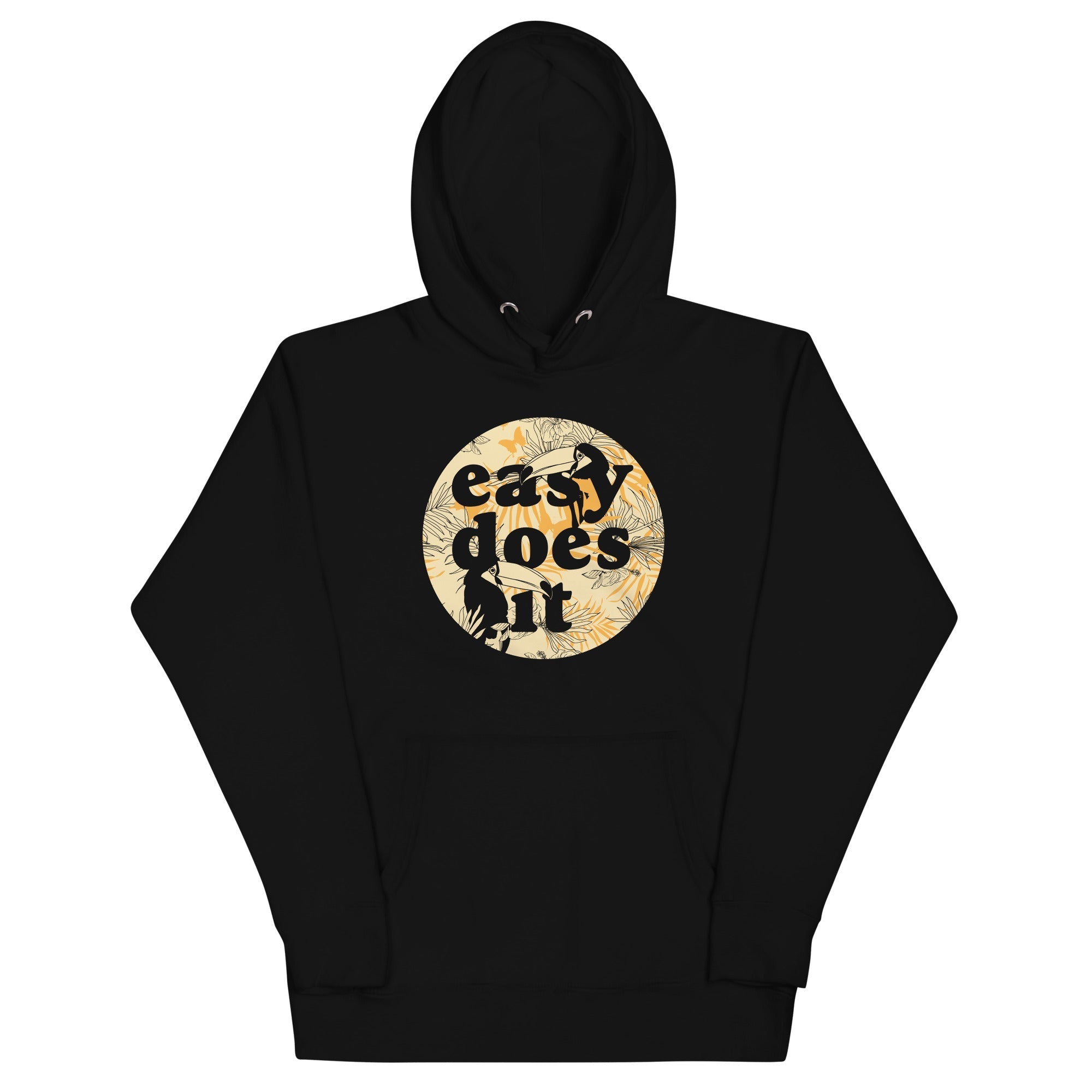 Easy Does It - Adult & Kids T-Shirts, Sweatshirts & Hoodies apparel design preview 1