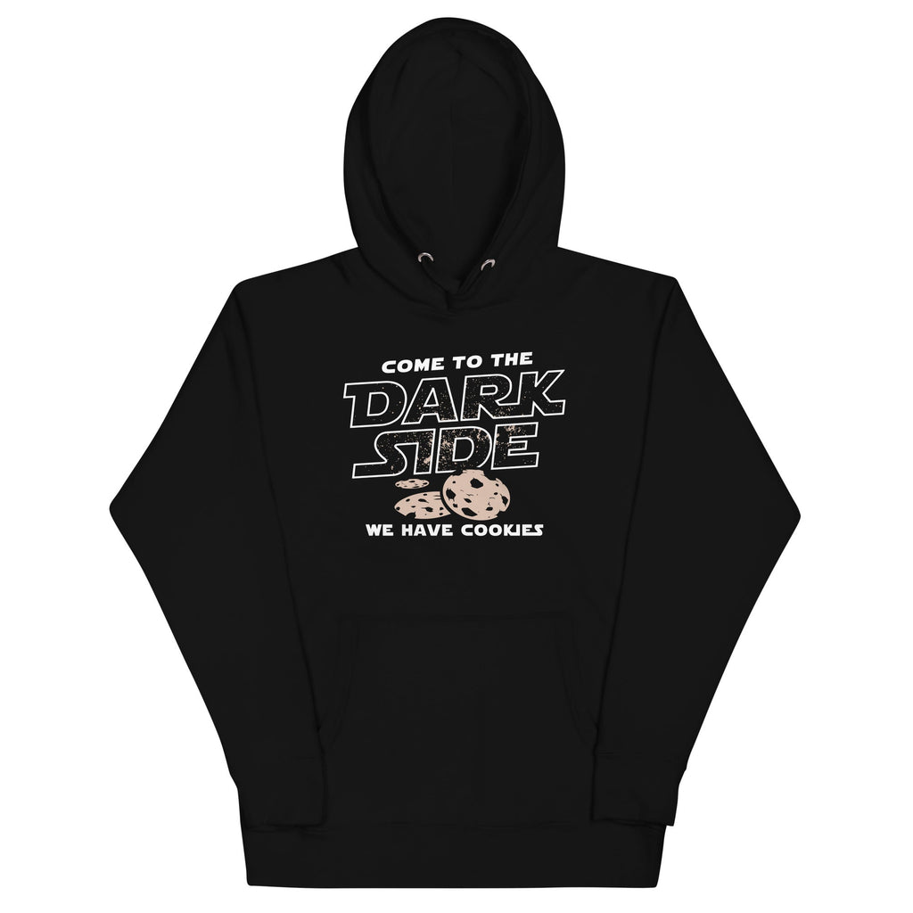 Come To The Dark Side, We Have Cookies - Adult & Kids T-Shirts, Sweatshirts & Hoodies apparel design preview 1