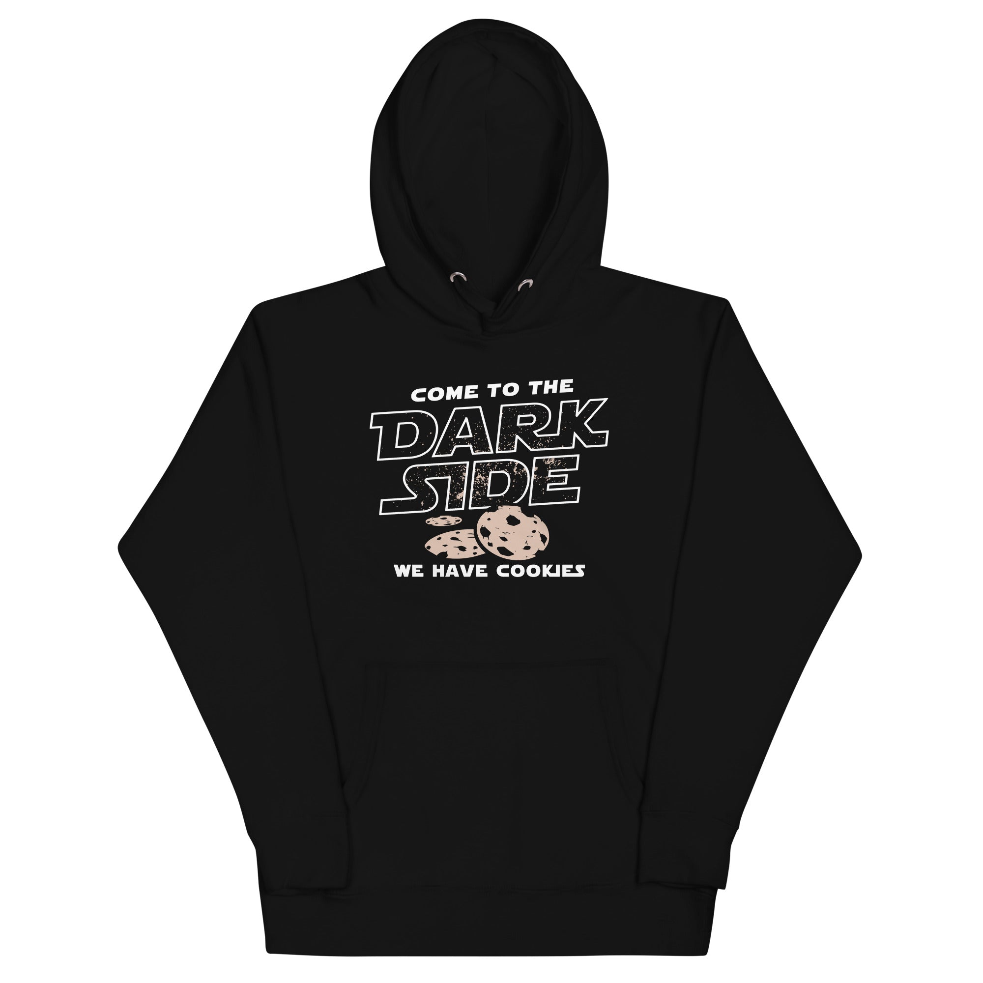 Come To The Dark Side, We Have Cookies - Adult & Kids T-Shirts, Sweatshirts & Hoodies apparel design preview 1