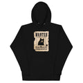 Wanted Dead And Alive - Adult & Kids T-Shirts, Sweatshirts & Hoodies apparel design preview 1