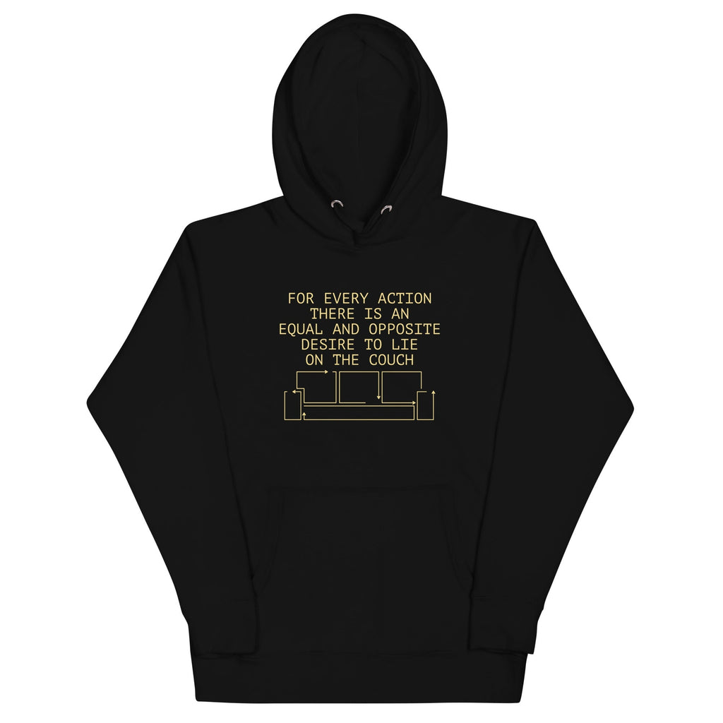 For Every Action There Is An Equal And Opposite - Adult & Kids T-Shirts, Sweatshirts & Hoodies apparel design preview 1