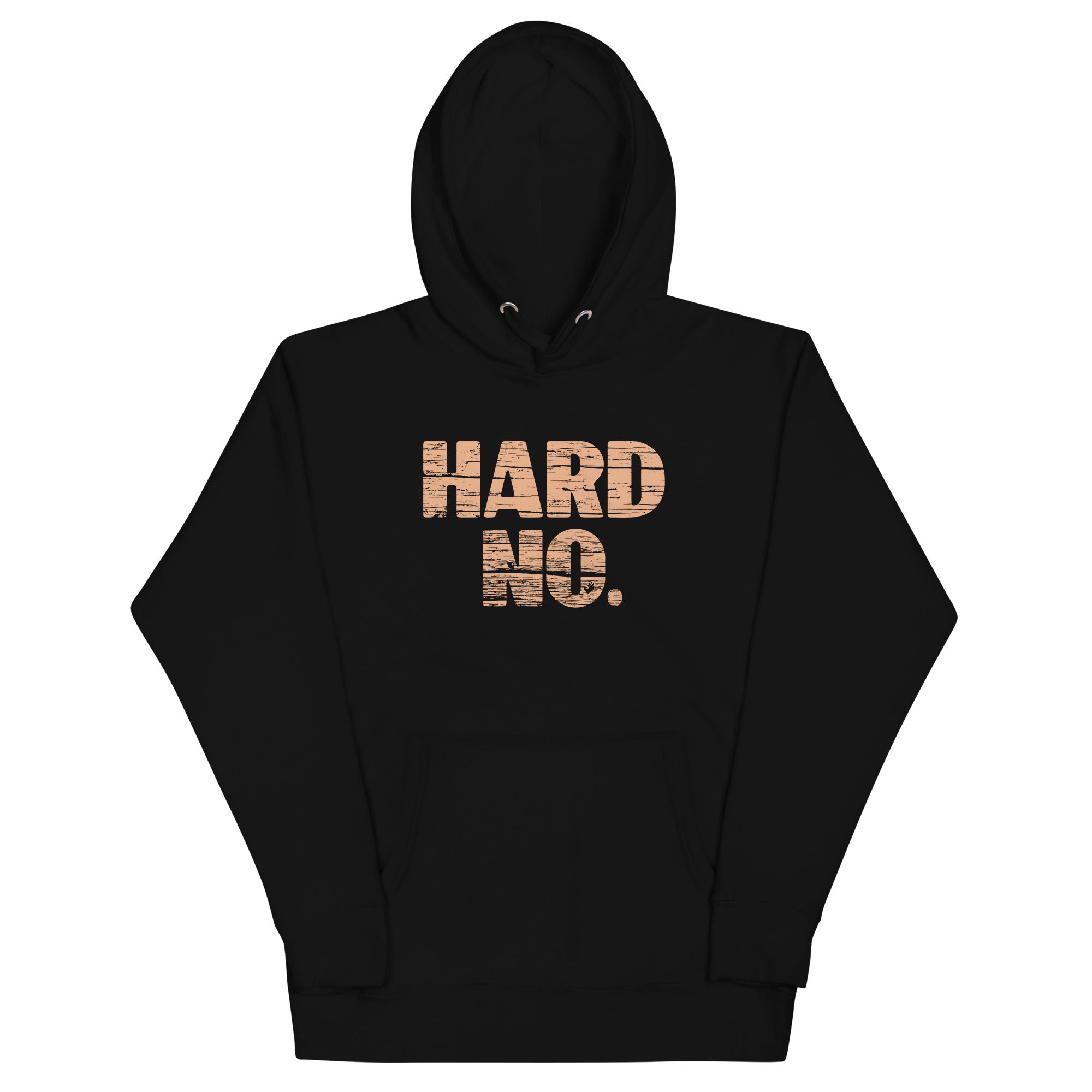Hard No - Adult & Kids T-Shirts, Sweatshirts & Hoodies apparel design preview 1