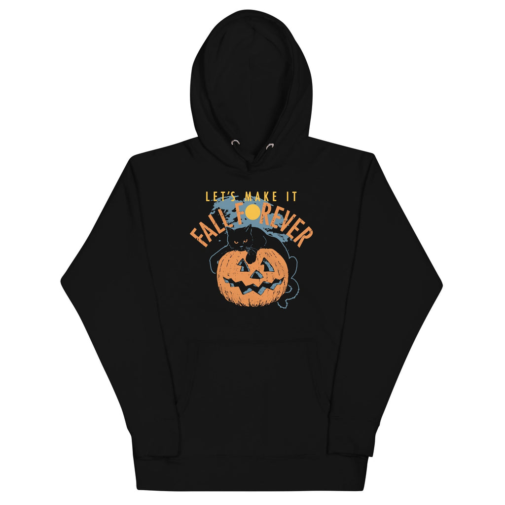 Fall Forever - Adult & Kids T-Shirts, Sweatshirts & Hoodies apparel design preview 1